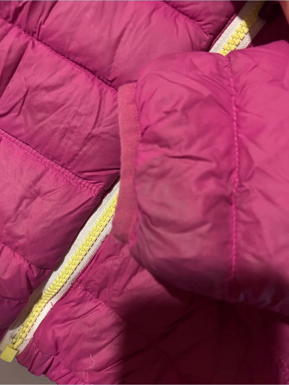 Stio Kids Hometown Down Magenta Puffer Jacket